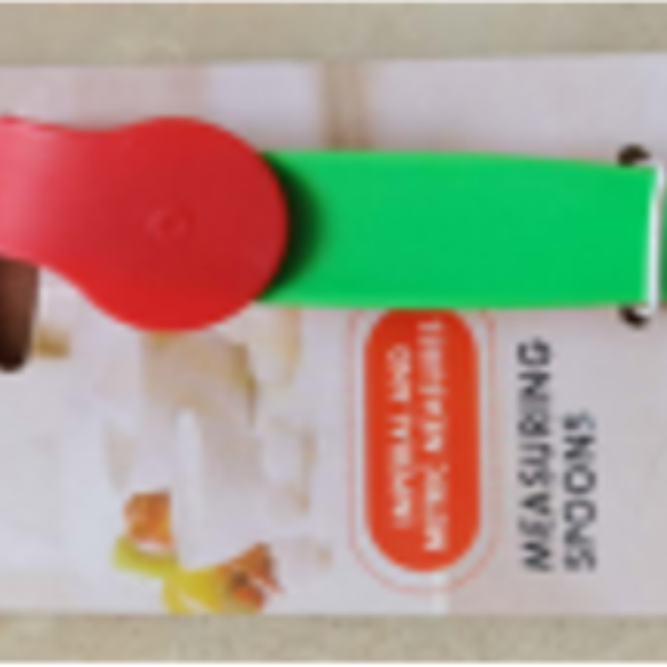 5PC MEASURING SPOON