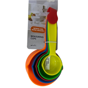 5PC MEASURING CUP