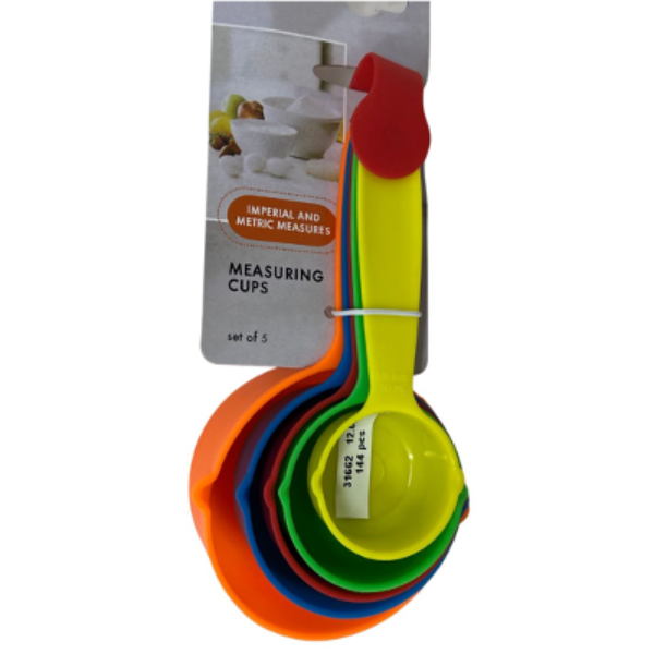 5PC MEASURING CUP