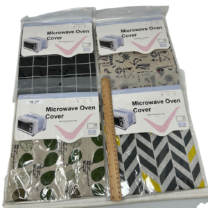 COTTON MICROWAVE COVER