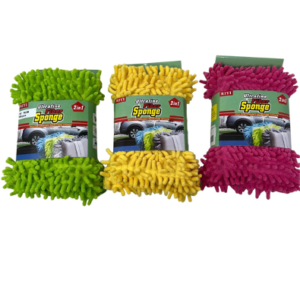 CAR WASH FIBER SPONGE