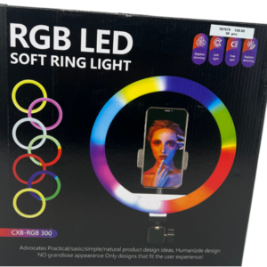 LED RING LIGHT