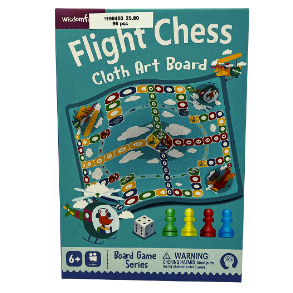 FLIGHT CHESS