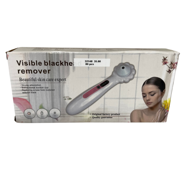 BLACKHEAD REMOVER