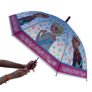 KIDS CHARACTER UMBRELLA