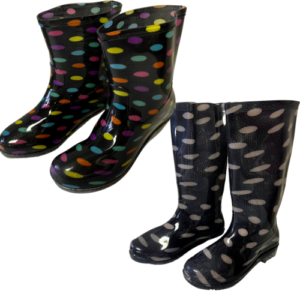 WOMEN RAIN BOOTS