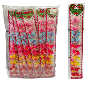 10PCS/CARD HAIR ELASTIC