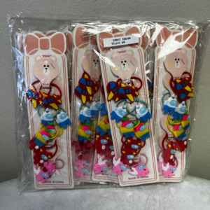 AMONG US W AEROPLANE HAIR TIE