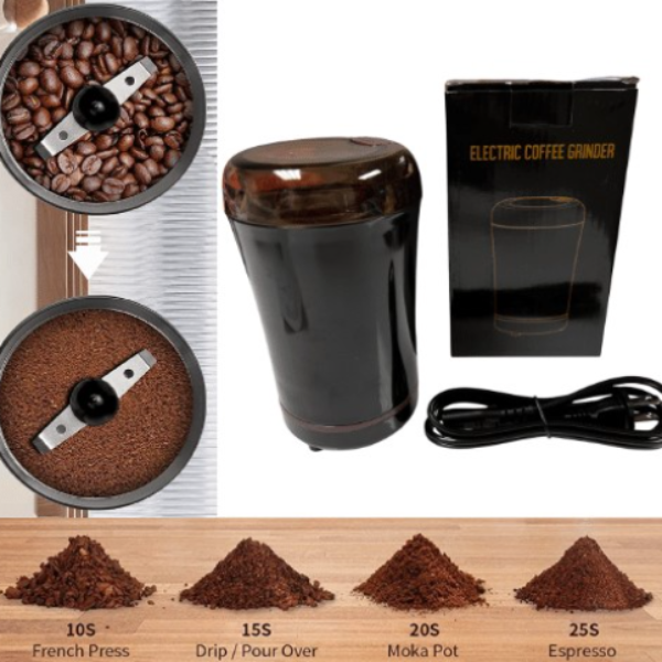 ELECTRIC COFFEE GRINDER