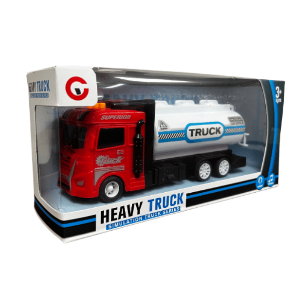 FRICTION HEAVY TRUCK