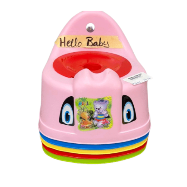 HELLO BABY POTTY