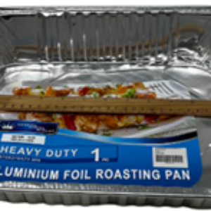 FOIL TRAYS