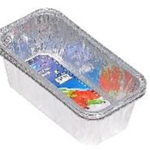 FOIL TRAYS 5PCS