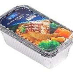 5PCS FOIL TRAYS