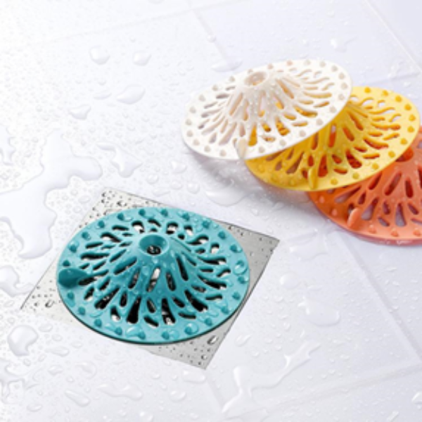 SILICONE HAIR CATCHER