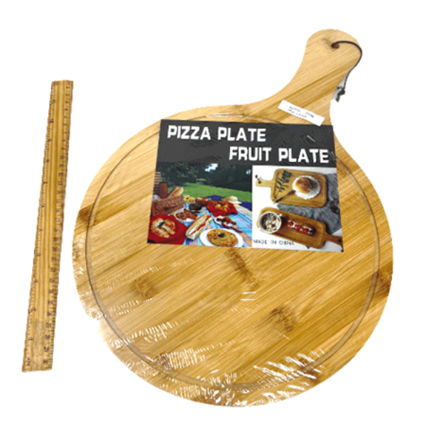 PIZZA PLATE