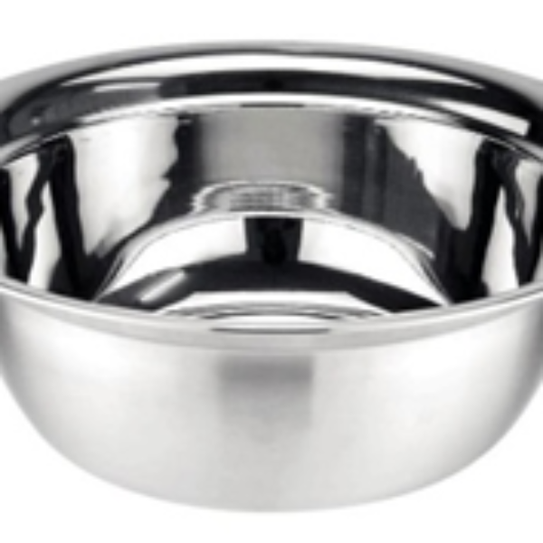 STAINLESS STEEL BOWL