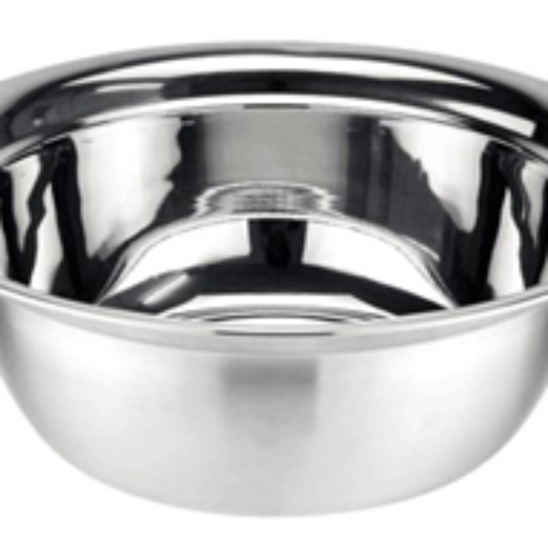 STAINLESS STEEL BOWL