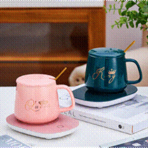 CERAMIC TEMPERATURE CUP