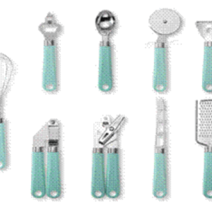 9PCS UTENSILS SET