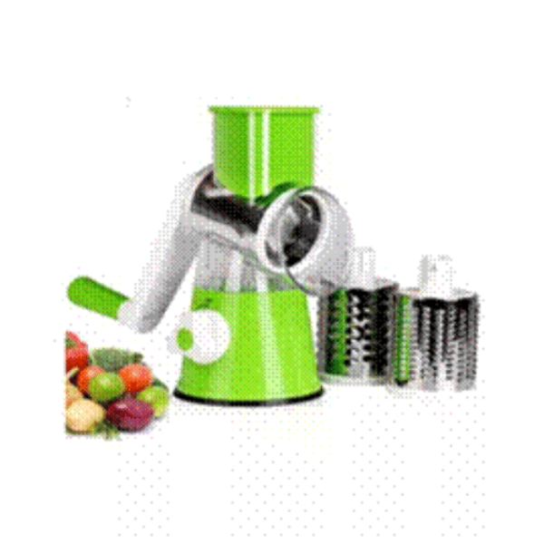 3 IN 1 MANUAL VEGETABLE SLICER