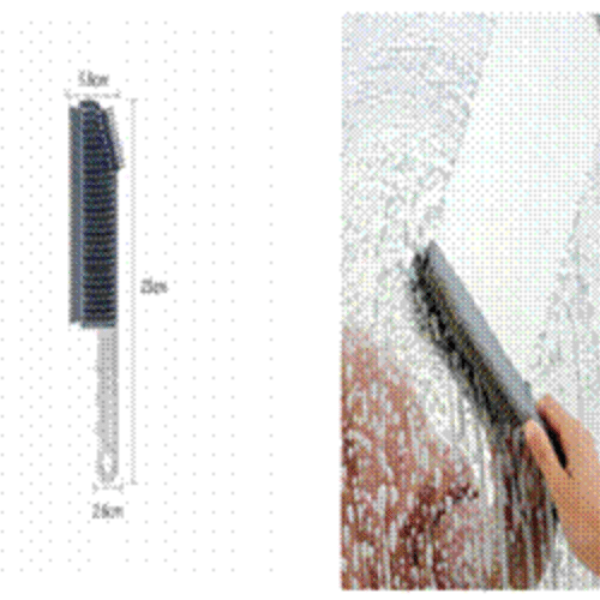 MULTIFUNCTIONAL CLEANING BRUSH