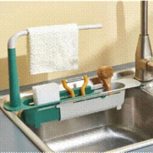 KITCHEN SINK DRAIN RACK