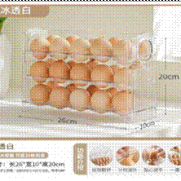 EGG STORAGE HOLDER