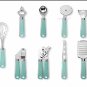 9PCS UTENSILS SET