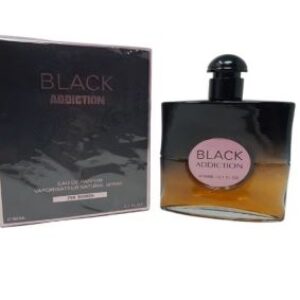 BLACK ADDICTION (FEMALE)