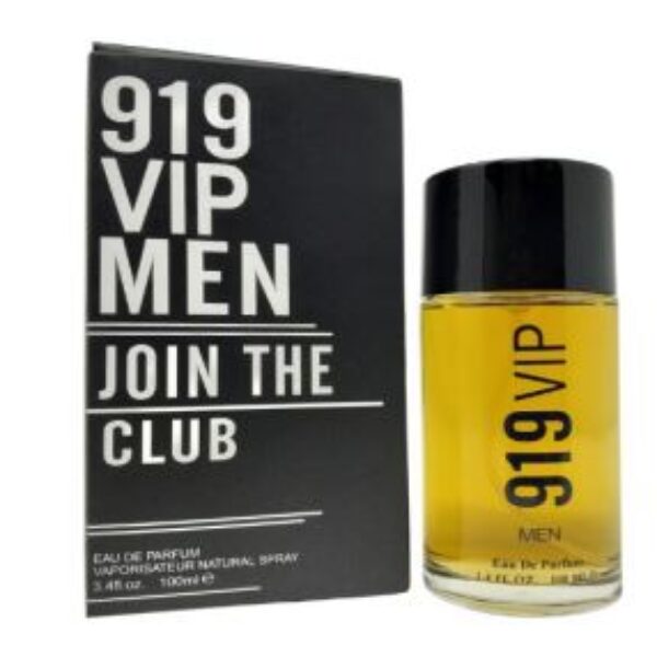 919 VIP MEN JOIN THE CLUB (MALE)