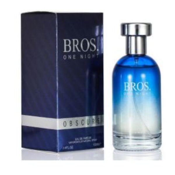 BROS ONE NIGHT OBSCURE (MALE)