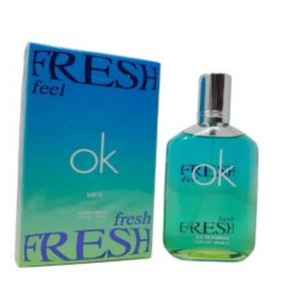 FEEL FRESH OK (MALE)