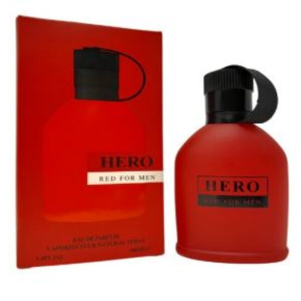 HERO RED (MALE)