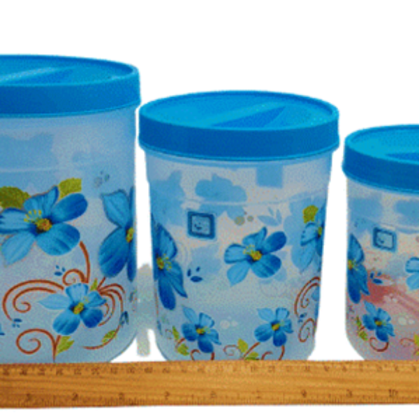 3PCS STORAGE CONTAINER