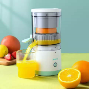 RECHARGEABLE CITRUS JUICER