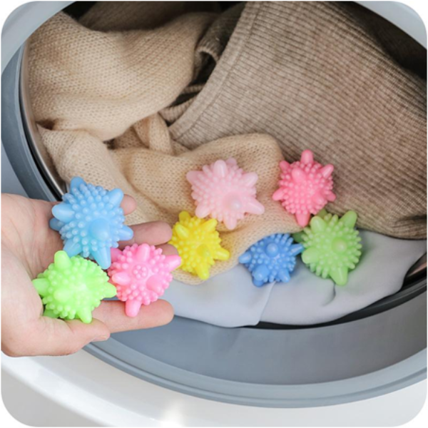 ECO FRIENDLY LAUNDRY DIRT REMOVER BALL