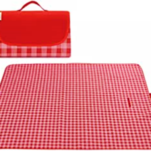 FOLDABLE PICNIC BLANKET POLYESTER