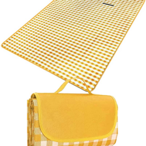 FOLDABLE PICNIC BLANKET POLYESTER