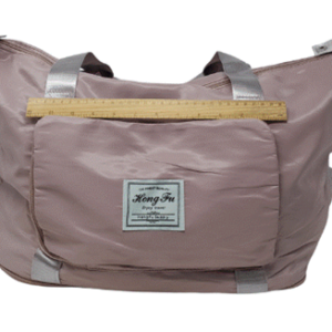 TRAVEL FOLDING BAG (ASR COLORS)