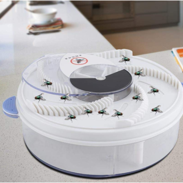 RECHARGEABLE FLY TRAP
