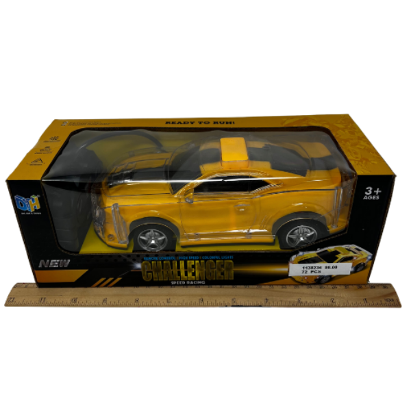 R/C CAR W LIGHT