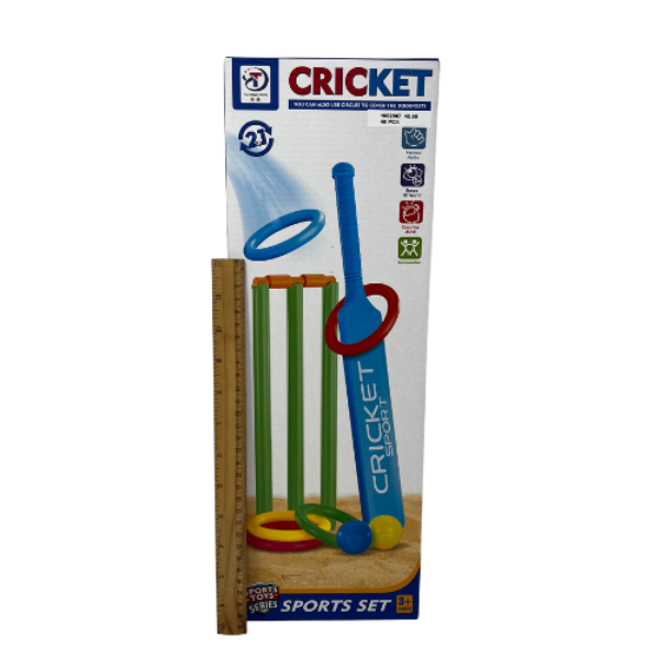 CRICKET SET