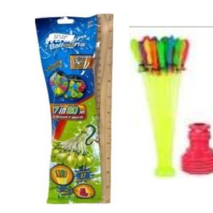 37PCS WATER BALLOON