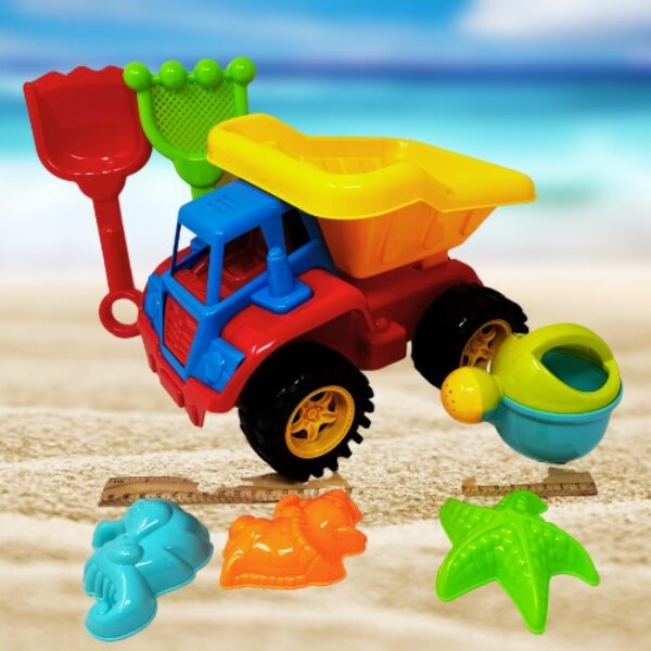 7PCS BEACH TRUCK SET