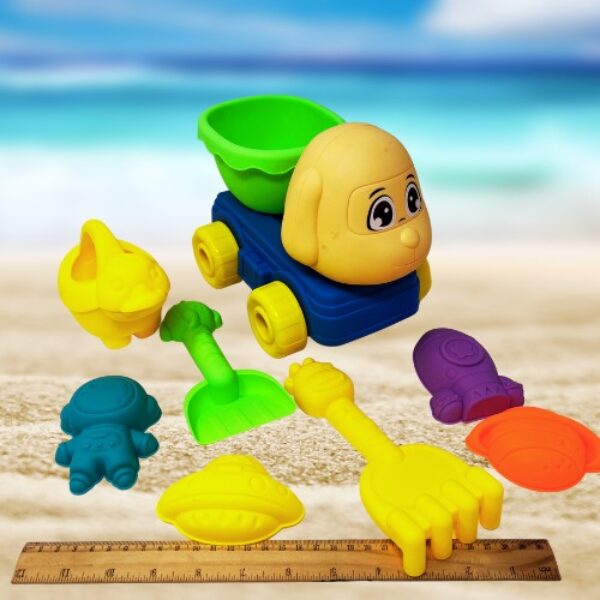 8PC SPACE BEACH SET