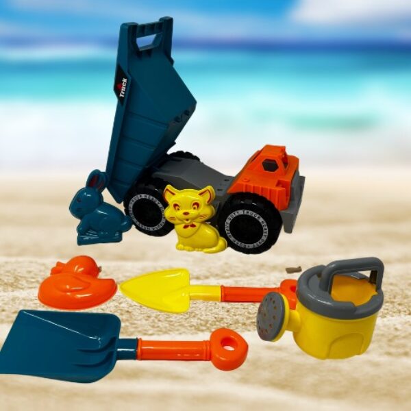 7PCS BEACH TOYS