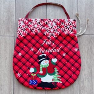 FELIZ NAVIDAD GIFT BAG