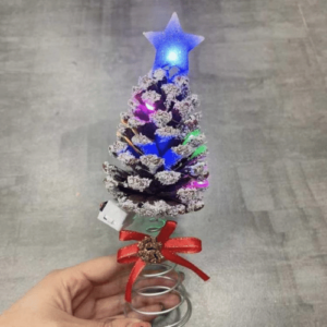 LIGHTING CHRISTMAS TREE TOPPER