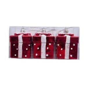 3 PCS MINI HANGING GIFT BOX